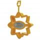 Au Sycomore Sycomore - CC32604 - Imitation - Accessoire Cuisine - Emporte-pièce - Soleil