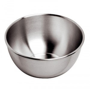 Au Sycomore Sycomore - CC33010 - Imitation - Cuisine - Bol Inox - 13.5 cm