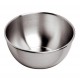 Au Sycomore Sycomore - CC33010 - Imitation - Cuisine - Bol Inox - 13.5 cm