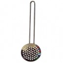 Au Sycomore Sycomore - CC33211 - Imitation - Cuisine - Ecumoire Inox - 17 cm ( Sycomore)