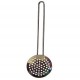 Au Sycomore Sycomore - CC33211 - Imitation - Cuisine - Ecumoire Inox - 17 cm ( Sycomore)