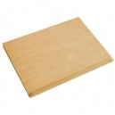 Au Sycomore Sycomore - CC73701 - Imitation - Cuisine - Planche Pâtisserie - 29 X 21.5 cm ( Sycomore)