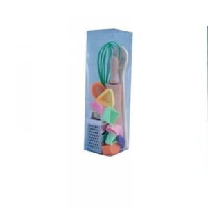 Au Sycomore Sycomore - CC97602 - Imitation - Cuisine - Assortiment Ustensiles ( Sycomore)