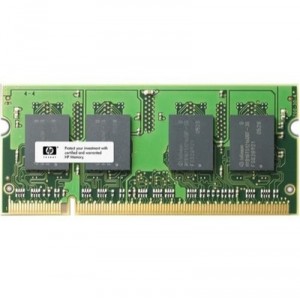 HP mémoire - - SO DIMM 200 broches - DDR2 RAM HP PC2-6400 1 Go (KT292AA)
