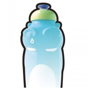 Au Sycomore Sycomore - HOO1112 - Biberon - Gourde Hippopotame ( Sycomore)