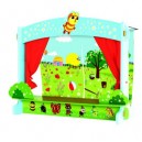 Au Sycomore Sycomore - MTH32002 - Marionnette - Théâtre Table Drôles Petites Bêtes ( Sycomore)