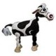 Au Sycomore Sycomore - MU80816B - Marionnette Fils - Vache ( Sycomore)