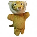 Au Sycomore Sycomore - PEL60291 - Marionnette - Tigre - 23 cm