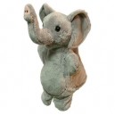 Au Sycomore Sycomore - PEL60296 - Marionnette - Eléphant - 23 cm
