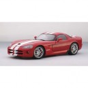 Autoart - 71711 - Véhicule Miniature - Dodge Viper SRT 10 - Coupé - Echelle 1/18