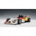 Autoart - 18103 - Véhicule Miniature - A1 Grand Prix - Team Germany 07/08 - Winner - Echelle 1/18