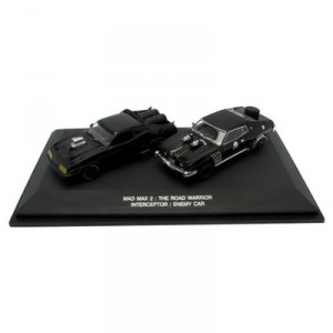 Autoart - 52745 - Miniature Vehicle - Ford Falcon XB Mad Max 2 - Interceptor Enemy Car - Scale 1 / ...