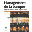 Management De La Banque 3e Edition - Lamarque Eric