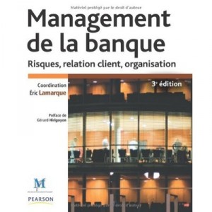 Management De La Banque 3e Edition - Lamarque Eric