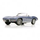 Autoart - 71192 - Véhicule Miniature - Chevrolet Corvette Sting Ray - Cabriolet - Echelle 1/18