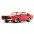 Autoart - 71505 - Véhicule Miniature - Chrysler Charger E49 - Rouge - Echelle 1/18