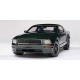 Autoart - 73066 - Véhicule Miniature - Ford Bullit Mustang GT 2008 -Vert - Echelle 1/18