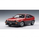 Autoart - 73262 - Véhicule Miniature - Honda Ballade Sports CR-X SI - Rouge - Echelle 1/18