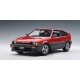 Autoart - 73262 - Véhicule Miniature - Honda Ballade Sports CR-X SI - Rouge - Echelle 1/18