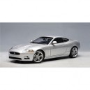 Autoart - 73633 - Véhicule Miniature - Jaguar XKR Coupé - Argent - Echelle 1/18