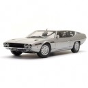 Autoart - 74501 - Véhicule Miniature - Lamborghini Espada - Argent - Echelle 1/18