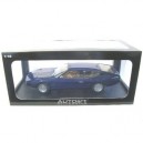 Autoart - 74502 - Véhicule Miniature - Lamborghini Espada - Bleu Nuit - Echelle 1/18