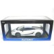 Autoart - 74585 - Véhicule Miniature - Lamborghini Gallardo Superleggera - Blanc - Echelle 1/18
