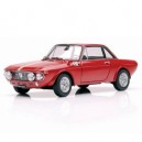 Autoart - 74703 - Véhicule Miniature - Lancia Fulvia 1.6 HF Rallye - Rouge - Echelle 1/18