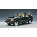 Autoart - 74803 - Véhicule Miniature - Land Rover Discovery III - Vert - Echelle 1/18