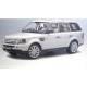 Autoart - 74808 - Voiture Miniature - Land Rover Range Rover Sport - Echelle 1/18