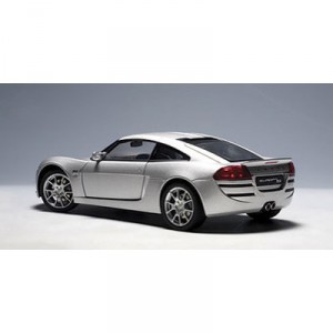 Autoart - 75366 - Vehicle Miniature - Lotus Europa S - Silver - Scale 1 / 18