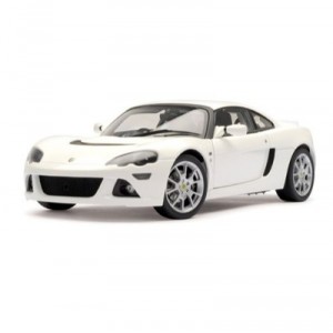 Autoart - 75368 - Vehicle Miniature - Lotus Europa S - White - Scale 1 / 18