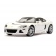 Autoart - 75368 - Véhicule Miniature - Lotus Europa S - Blanc - Echelle 1/18