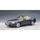 Autoart - 76232 - Véhicule Miniature - Mercedes-Benz 600 Sl - Noir Métal - Echelle 1/18