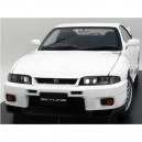 Autoart - 77322 - Véhicule Miniature - Nissan Skyline Gtr R33 V-Spec - Echelle 1/18