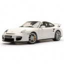 Autoart - 77890 - Véhicule Miniature - Porsche 911 / 997 GT2 - Bleu - Echelle 1/18