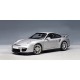 Autoart - 77898 - Véhicule Miniature - Porsche 911 / 997 GT2 - Argent - Echelle 1/18