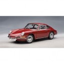 Autoart - 77912 - Véhicule Miniature - Porsche 911 - Rouge - Echelle 1/18