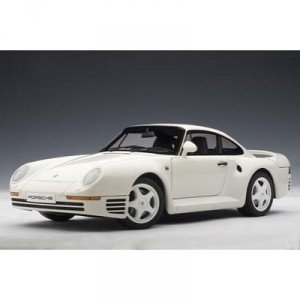 Autoart - 78083 - Miniature Car - Porsche 959 - Scale 1 / 18