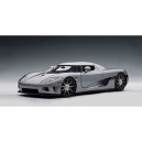 Autoart - 79003 - Véhicule Miniature - Koenigsegg CCX - Argent - Echelle 1/18