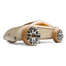Automoblox - C9-S Berlinetta - Orange