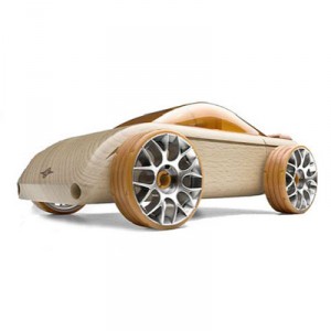 Automoblox - C9-S Berlinetta - Orange