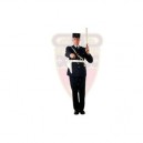AWM Automodelle Norev - 140506 - Figurine - Policier de la Circulation 1968 - Echelle - 1/18e