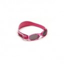 Babybanz Lunettes Soleil Rose 0-2 ans