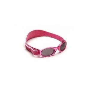 Babybanz Lunettes Soleil Rose 0-2 ans