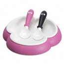Babybjörn Mini-coffret repas - Rose