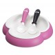 Babybjörn Mini-coffret repas - Rose