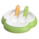 Babybjörn Mini-coffret repas - Vert pré