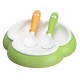 Babybjörn Mini-coffret repas - Vert pré