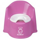 Babybjörn Pot bébé BabyBjorn Rose